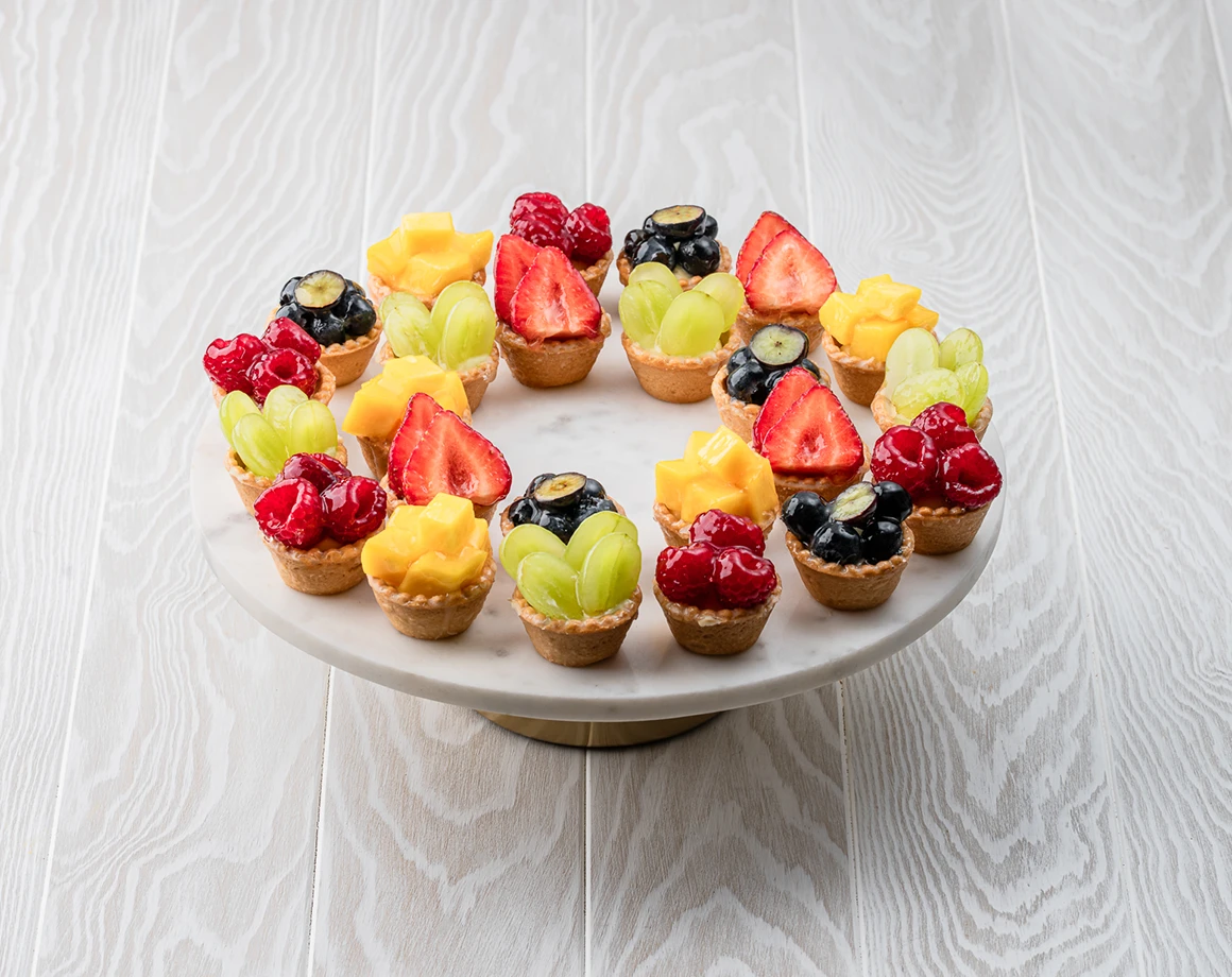 Mini-tartelettes