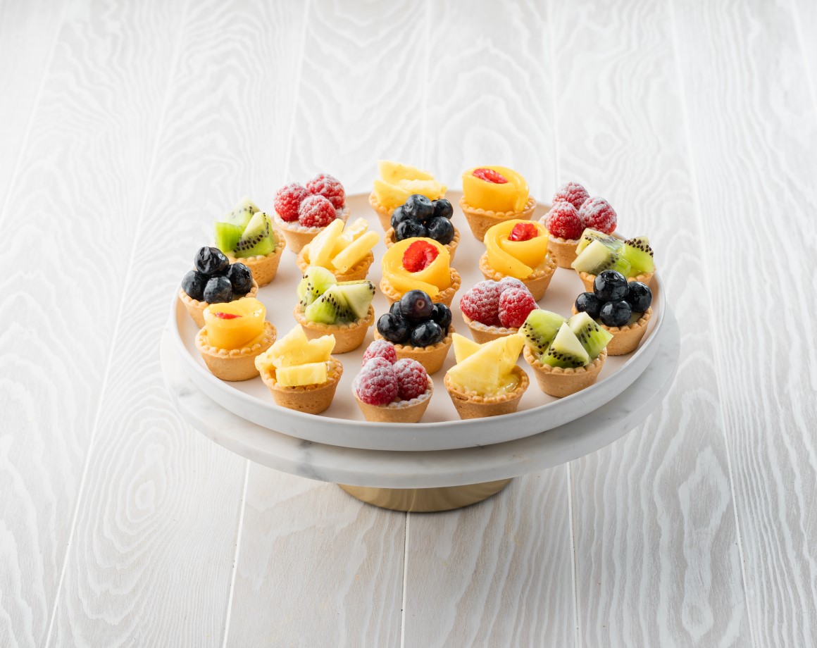 Mini-tartelettes