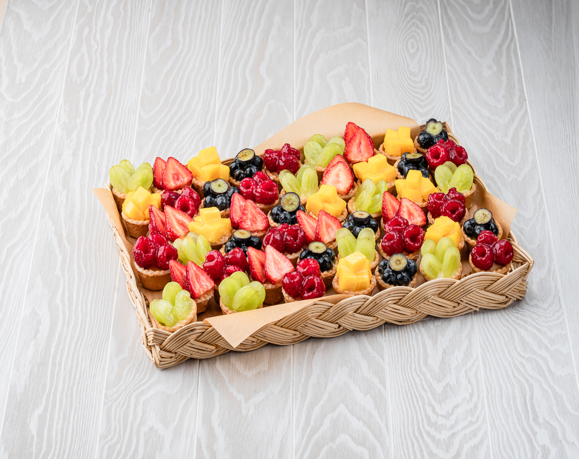 Mini-tartelettes
