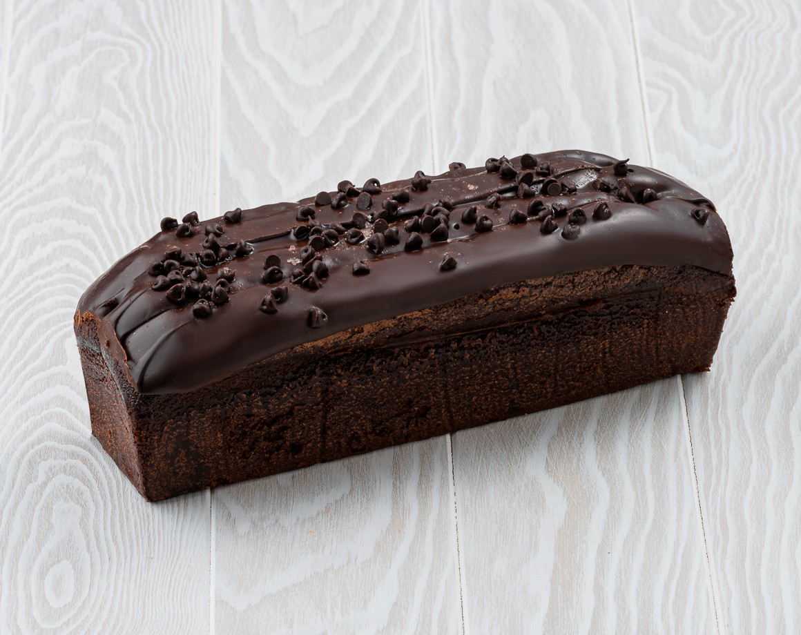 Cake chocolat fleur de sel