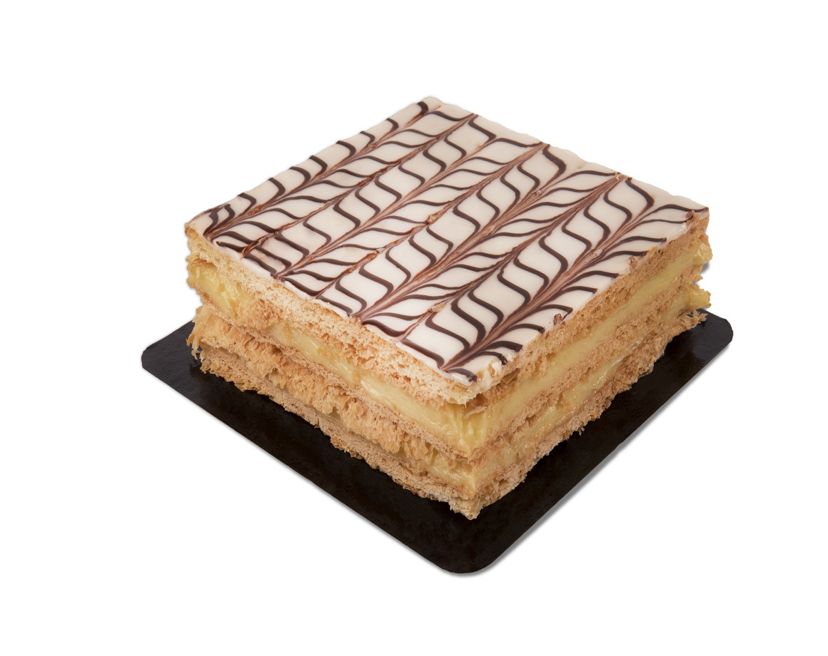 ZZZ Mille-feuille 6 pers