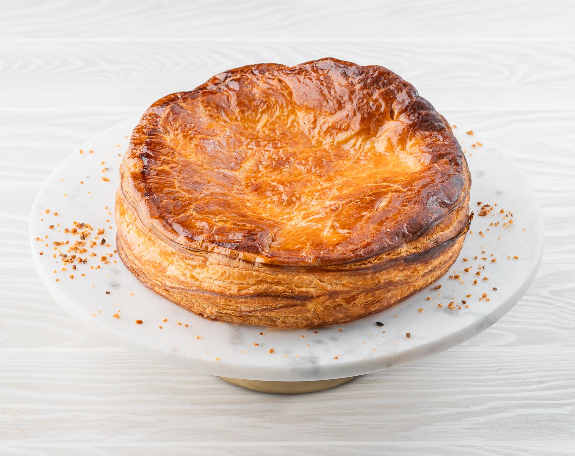 Galette des rois pralin
