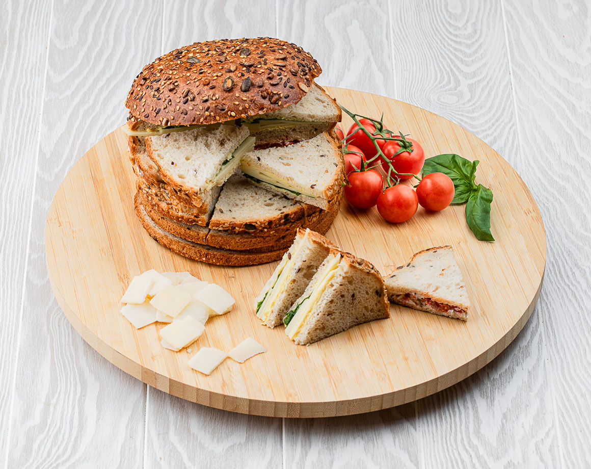 Pain surprise fromager