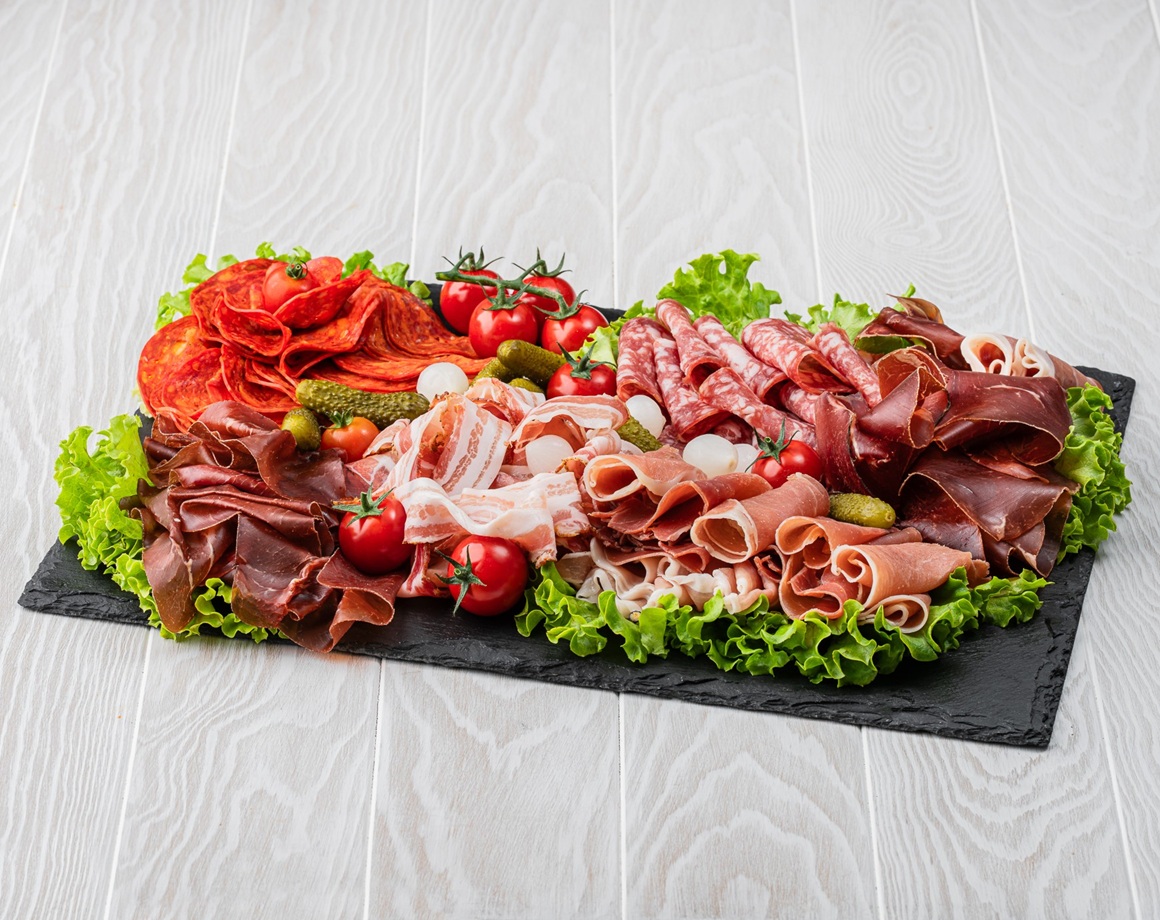 Plateau de charcuterie