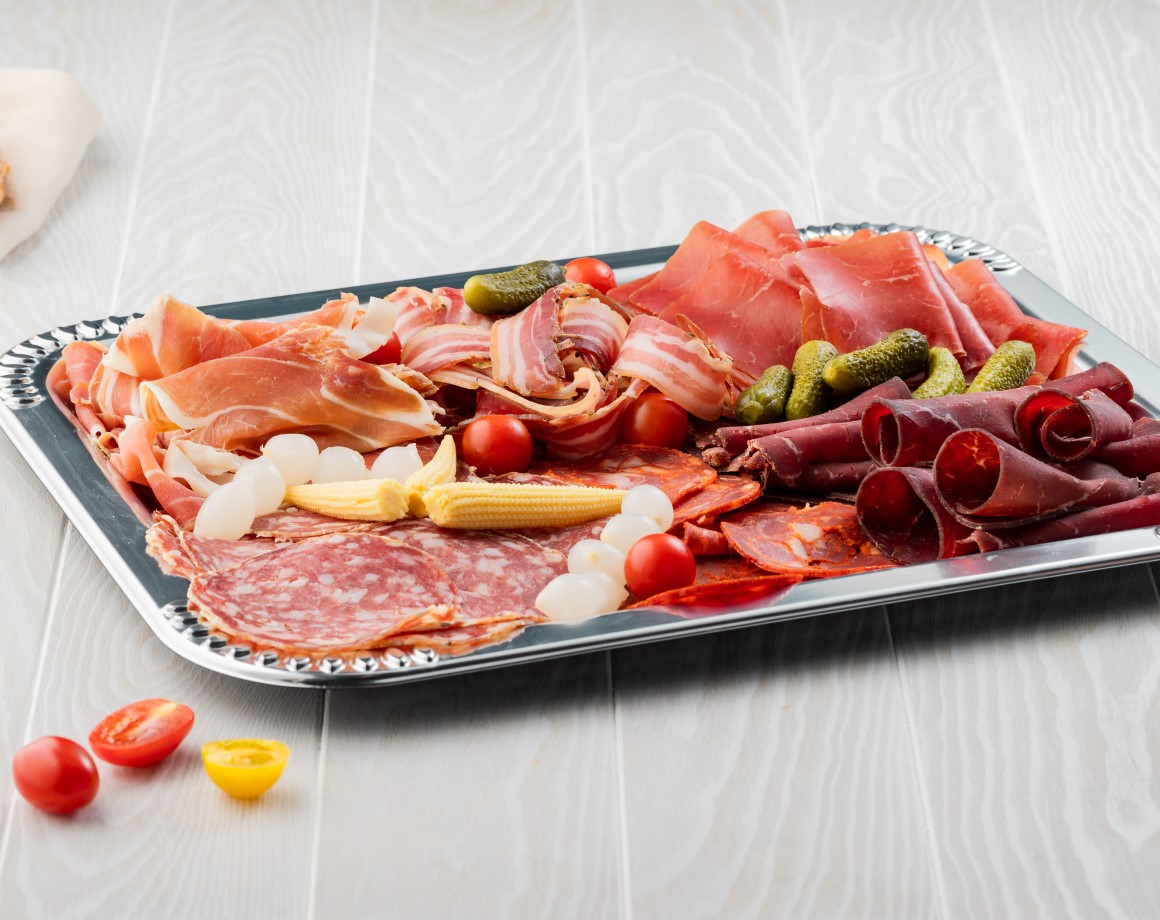 Plateau de charcuterie