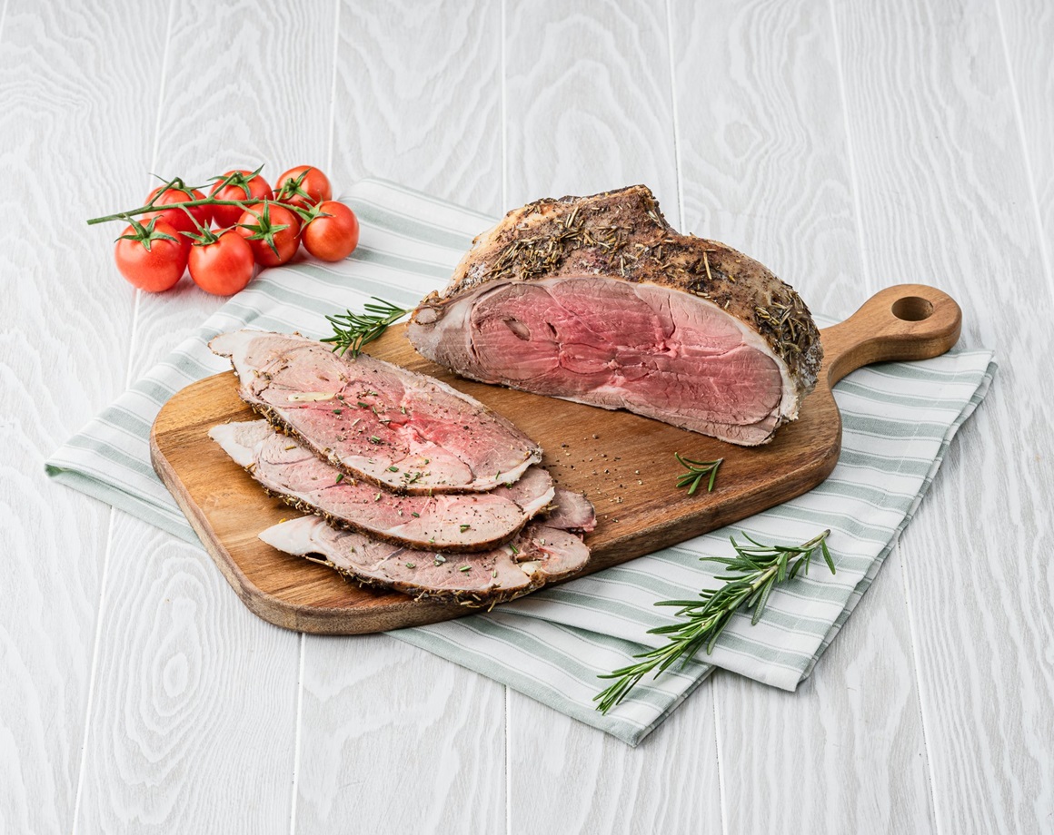 Gigot d'agneau