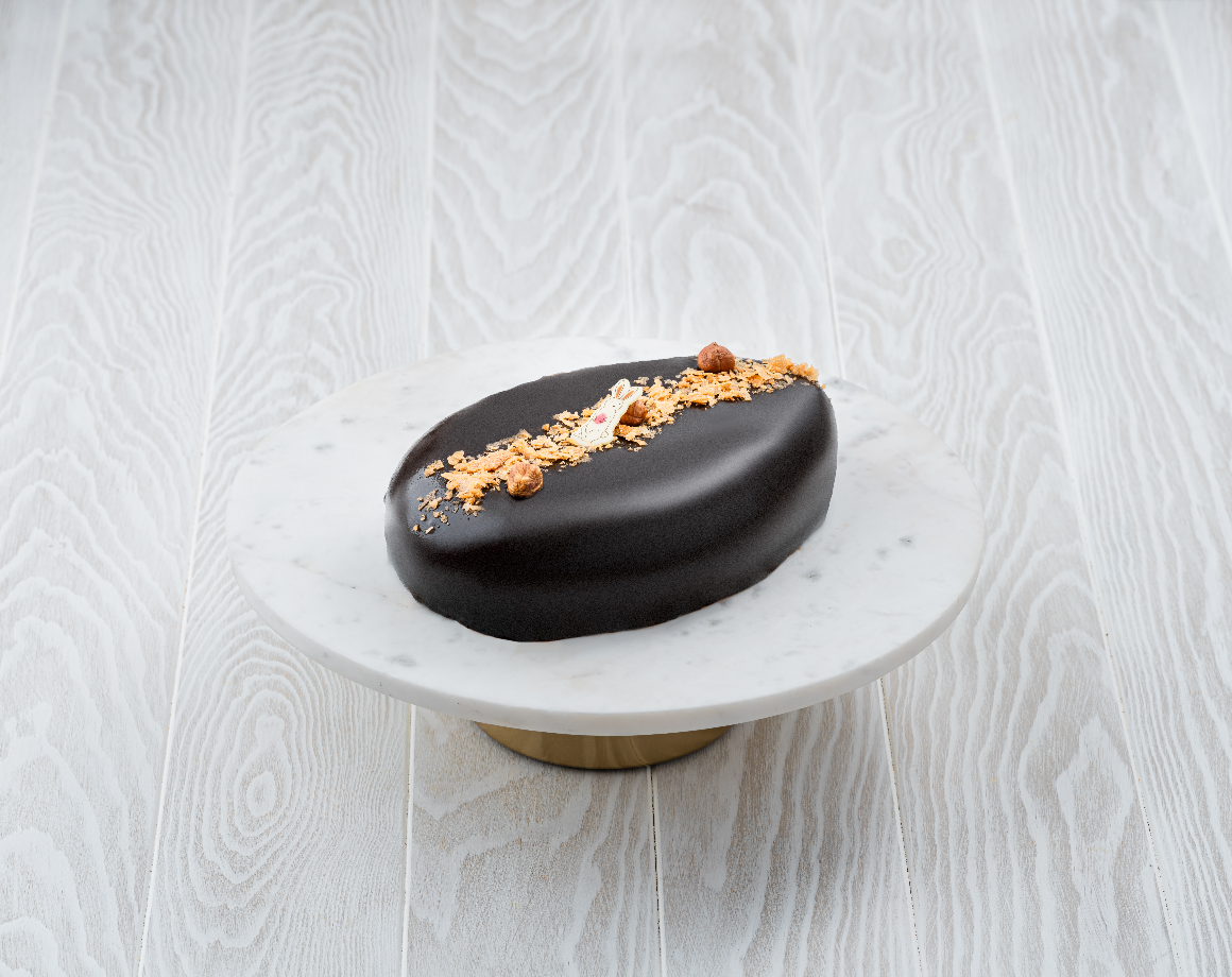 Œuf Croustillant Chocolat