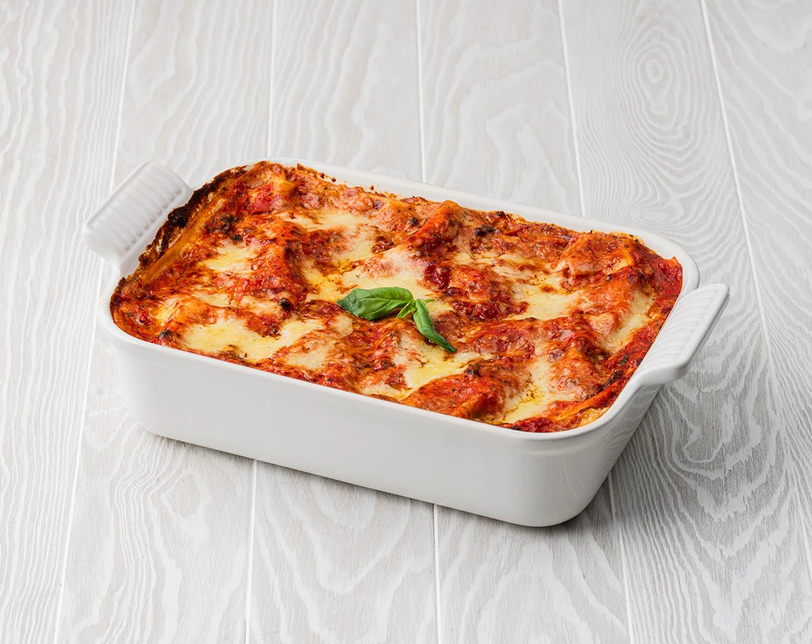 Lasagnes à la bolognaise