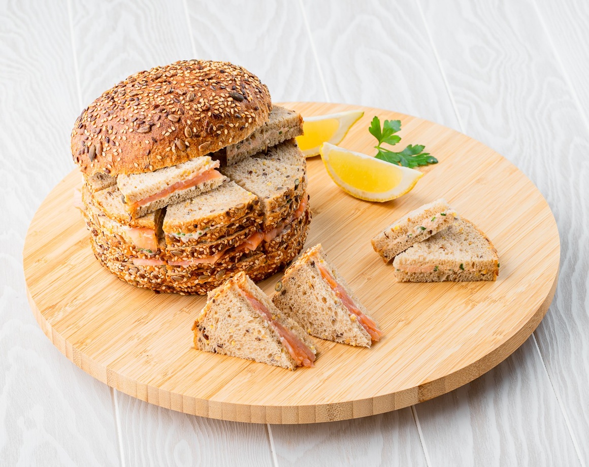 Pain surprise scandinave 