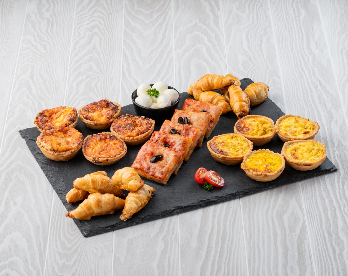 Amuse-bouches