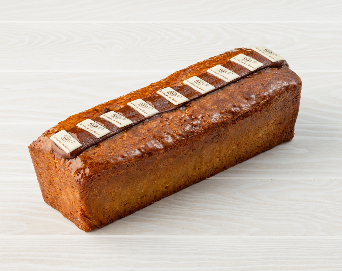 Banana Bread Nutella