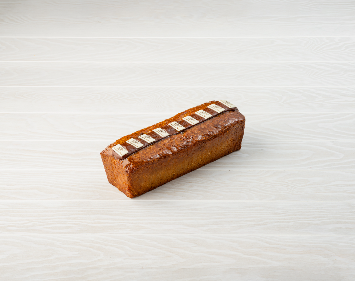 Banana Bread Nutella