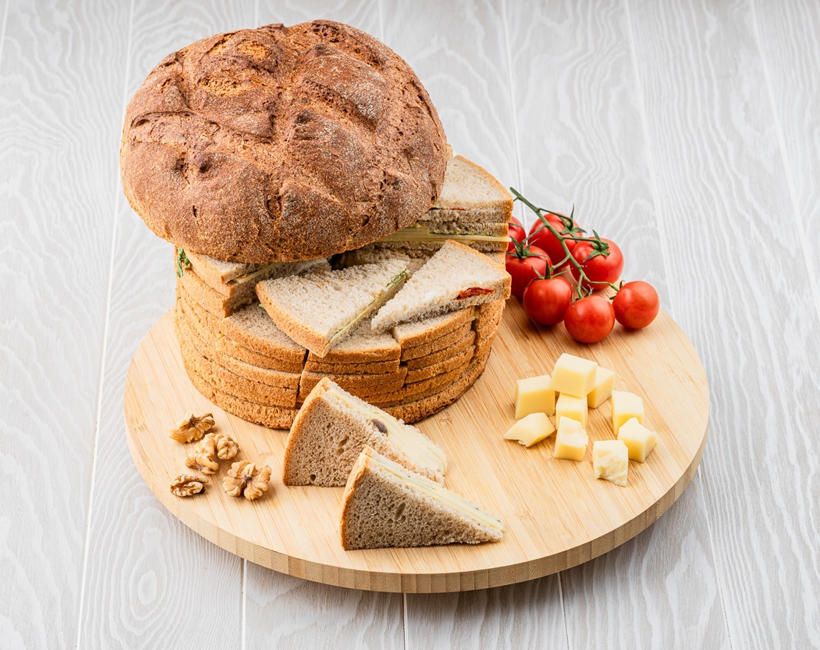 Pain surprise fromager