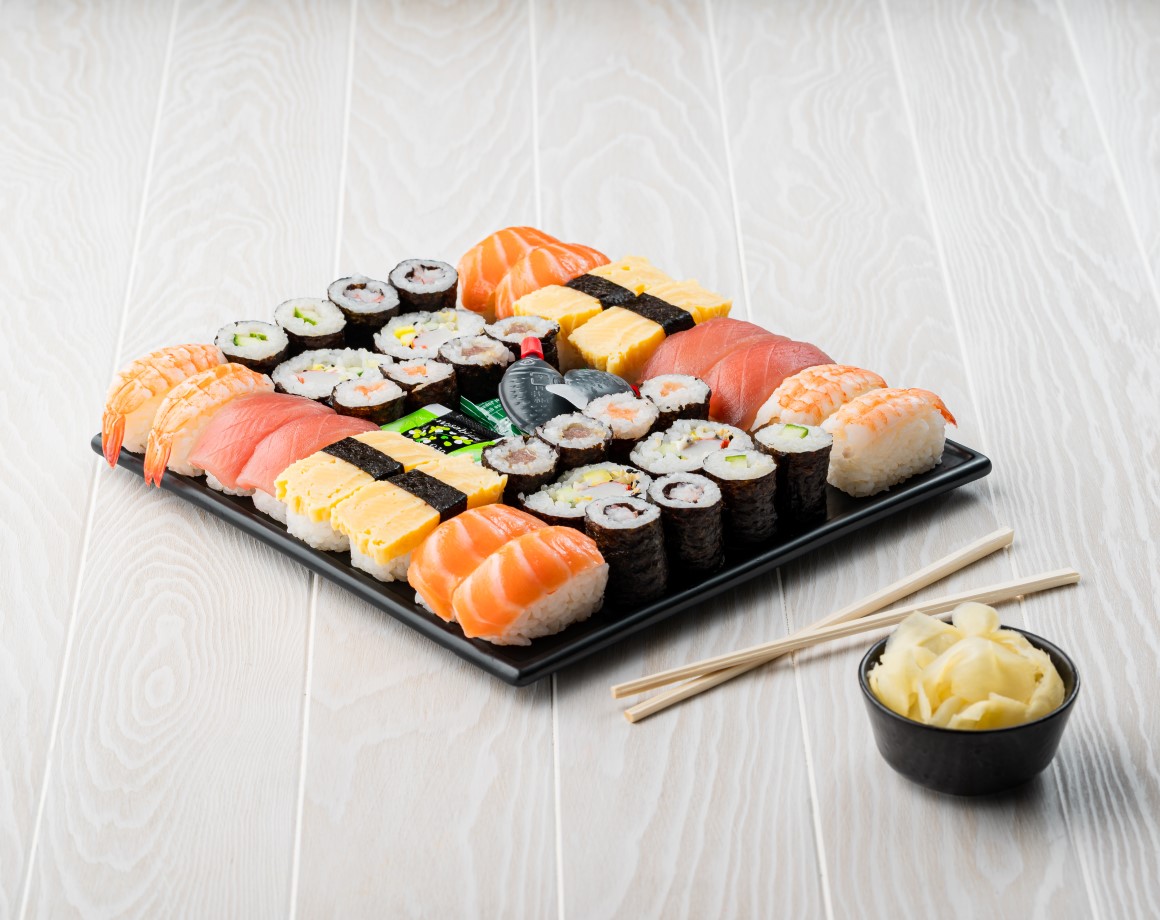 Sushi Moriawase