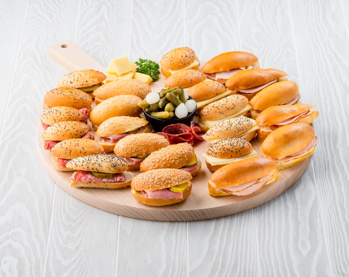 Mini-sandwichs