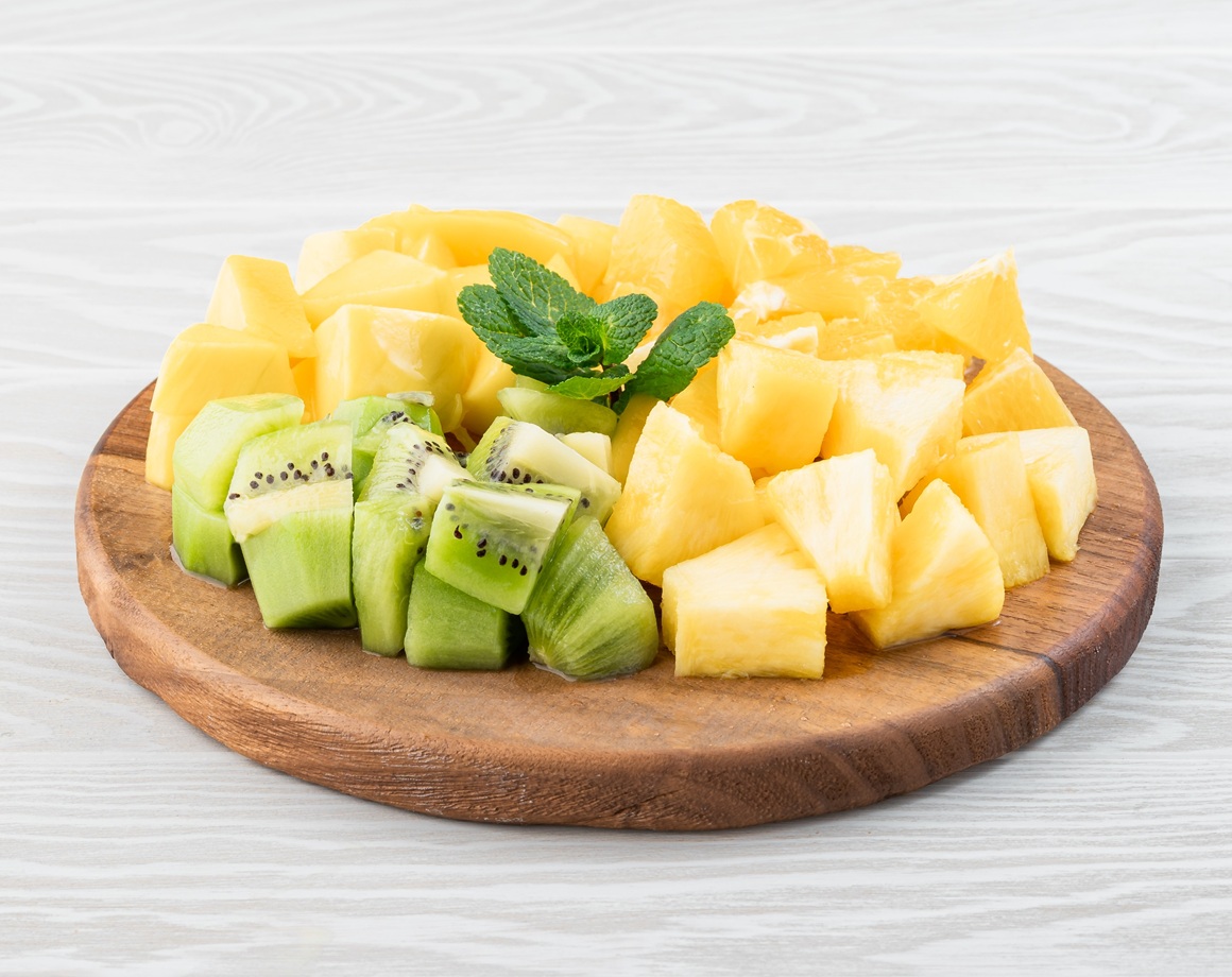 Plateau de fruits