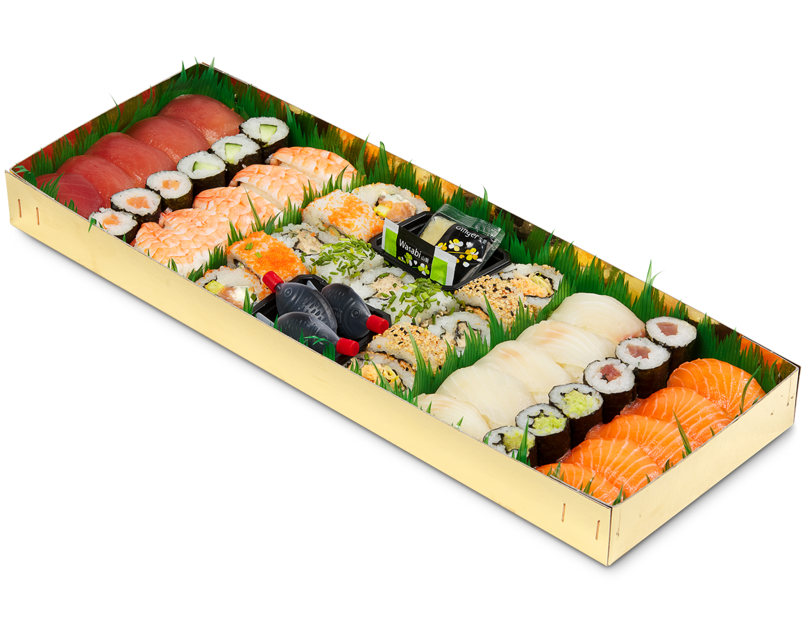 Sushi Hakusen 