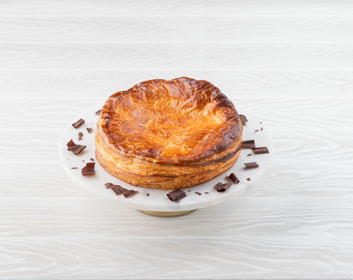 ZZZZ Galette des rois marron