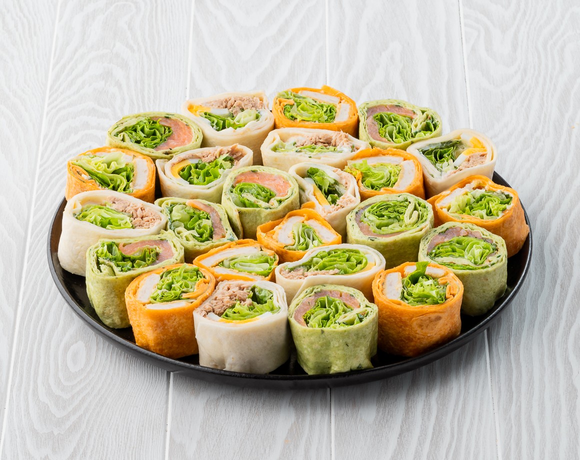 Mini-wraps