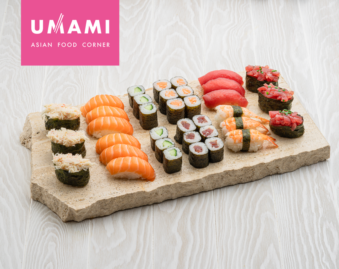 Sushi Ganbaru