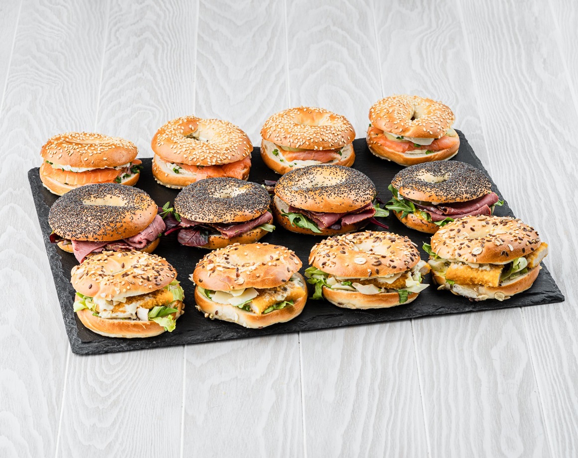 Mini-bagels