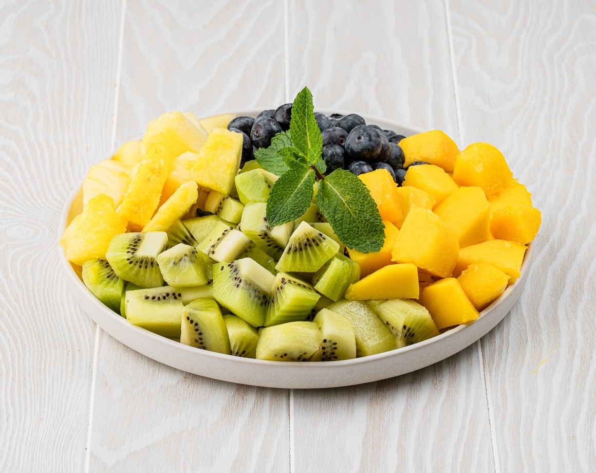 Plateau de fruits
