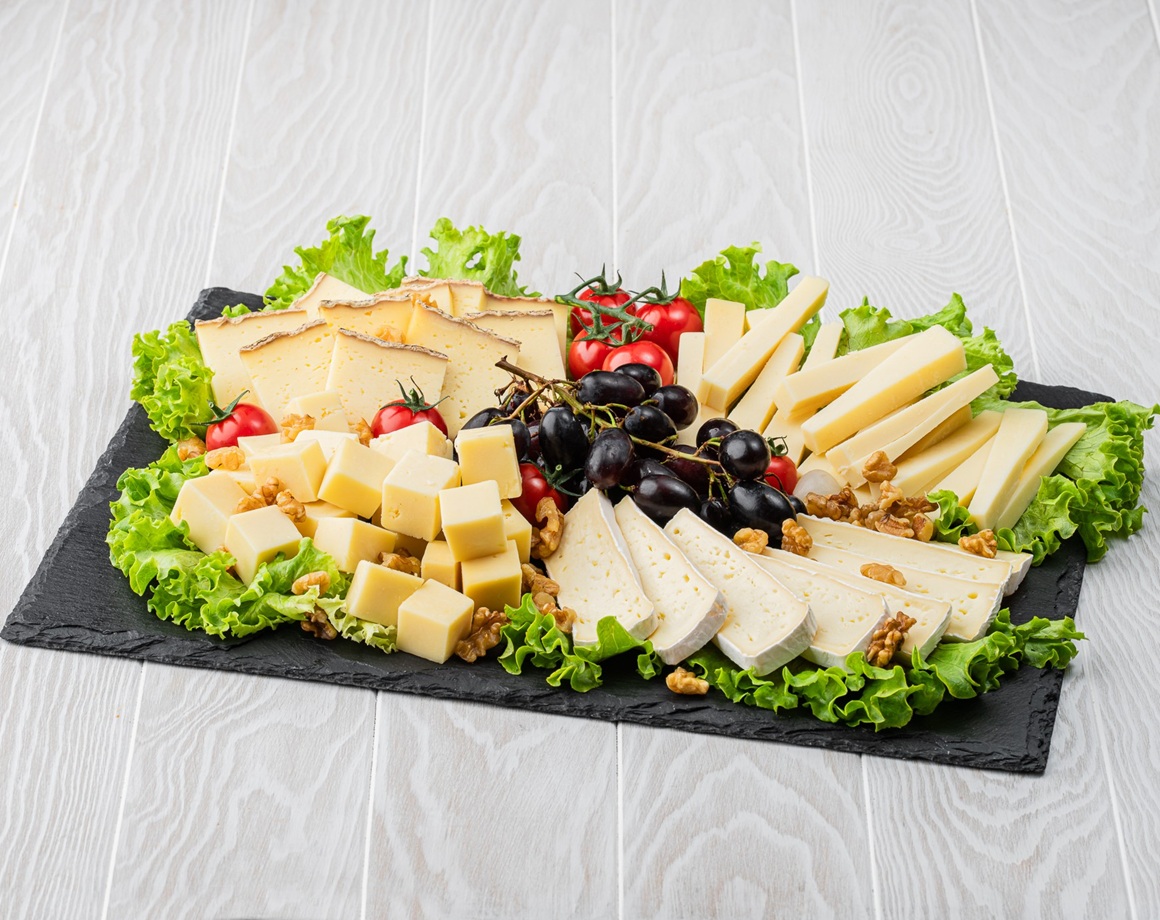 Plateau de fromages