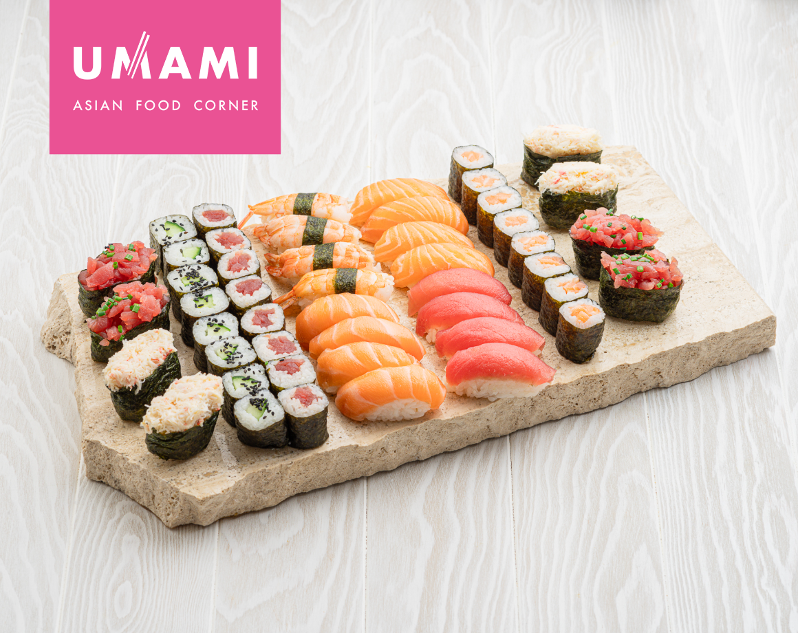 Sushi Ganbaru